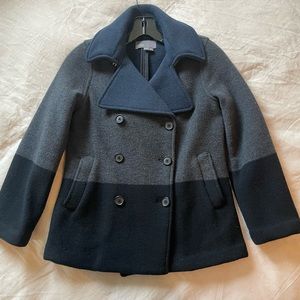 Vince Kids Pea Coat